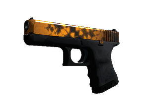 Glock-18 | Reactor (Minimal Wear)