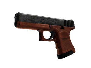 Glock-18 | Royal Legion (Battle-Scarred)