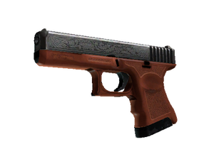 Glock-18 | Royal Legion (Well-Worn)