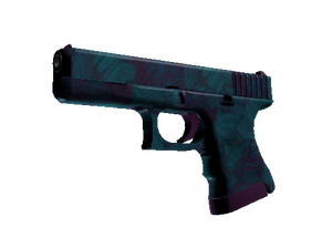 Glock-18 | Synth Leaf (Factory New)