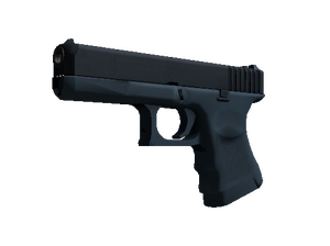Souvenir Glock-18 | Night (Minimal Wear)