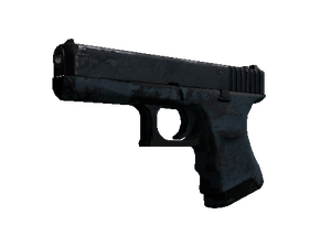 Glock-18 | Night (Battle-Scarred)