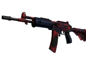 StatTrak™ Galil AR | Signal (Well-Worn)