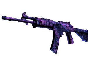 Galil AR | Phoenix Blacklight (Minimal Wear)