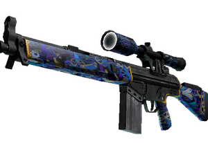 G3SG1 | Chronos (Factory New)