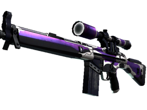 G3SG1 | Flux (Well-Worn)