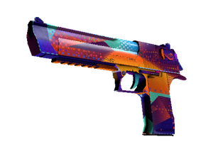 Desert Eagle | Ocean Drive (Well-Worn)