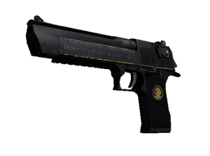 StatTrak™ Desert Eagle | Conspiracy (Field-Tested)