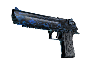 Desert Eagle | Blue Ply (Battle-Scarred)