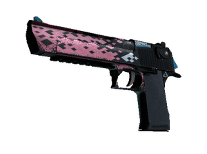 Desert Eagle | Trigger Discipline (Battle-Scarred)