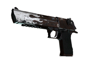 Desert Eagle | Oxide Blaze (Well-Worn)
