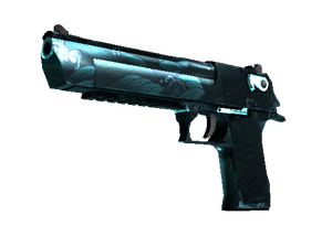 Desert Eagle | Midnight Storm (Minimal Wear)