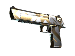 Desert Eagle | Bronze Deco (Minimal Wear)