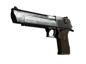 StatTrak™ Desert Eagle | Naga (Minimal Wear)
