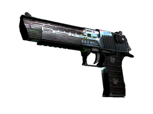 StatTrak™ Desert Eagle | Directive (Field-Tested)