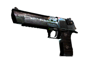 Desert Eagle | Directive (Battle-Scarred)
