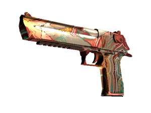 Souvenir Desert Eagle | Fennec Fox (Well-Worn)