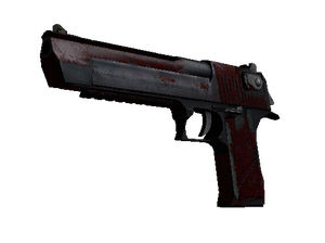 Desert Eagle | Crimson Web (Battle-Scarred)
