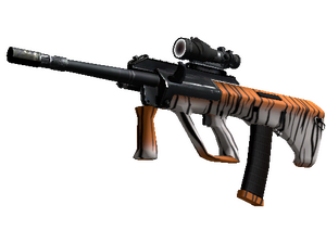 AUG | Bengal Tiger (Minimal Wear)