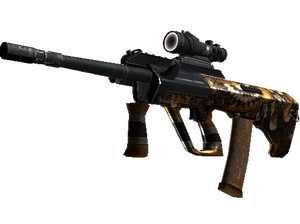 AUG | Stymphalian (Field-Tested)