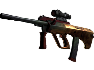 Souvenir AUG | Sand Storm (Field-Tested)