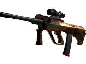 Souvenir AUG | Sand Storm (Minimal Wear)