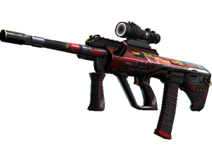 AUG | Syd Mead (Field-Tested)