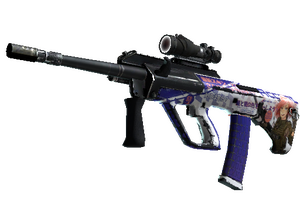 AUG | Akihabara Accept (Well-Worn)