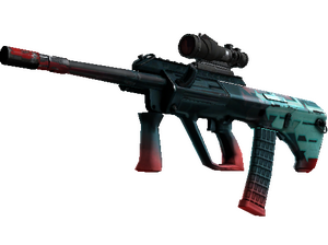 StatTrak™ AUG | Momentum (Battle-Scarred)