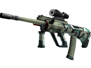 AUG | Fleet Flock (Field-Tested)