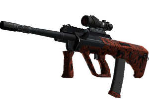 Souvenir AUG | Random Access (Minimal Wear)