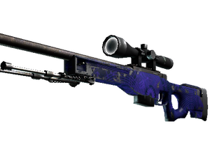 AWP | Sun in Leo (Well-Worn)