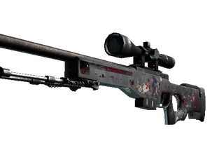 AWP | Acheron (Battle-Scarred)