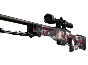 Souvenir AWP | Acheron (Field-Tested)