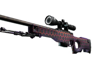 AWP | Electric Hive (Minimal Wear)