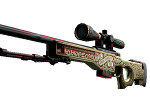 AWP | The Prince (Minimal Wear)