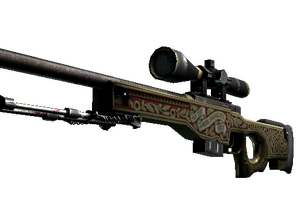 AWP | The Prince (Battle-Scarred)