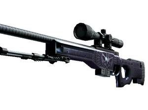 AWP | Exoskeleton (Minimal Wear)