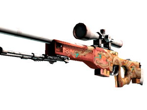 AWP | Desert Hydra (Field-Tested)