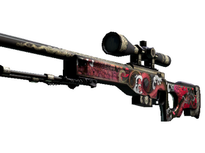AWP | Duality (Well-Worn)