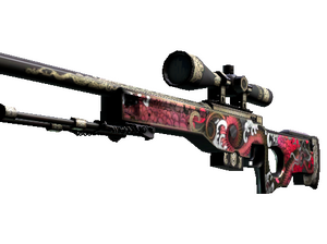 AWP | Duality (Minimal Wear)