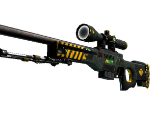 AWP | Phobos (Minimal Wear)