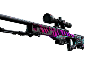 AWP | Chromatic Aberration (Field-Tested)