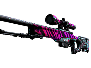 AWP | Chromatic Aberration (Minimal Wear)
