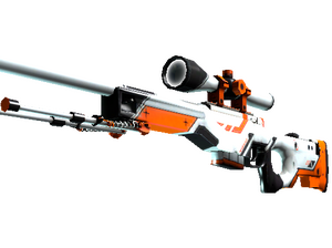 AWP | Asiimov (Field-Tested)