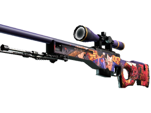 StatTrak™ AWP | Oni Taiji (Minimal Wear)