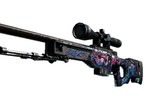 AWP | Neo-Noir (Battle-Scarred)