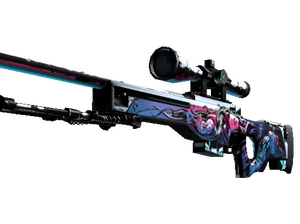 AWP | Neo-Noir (Well-Worn)