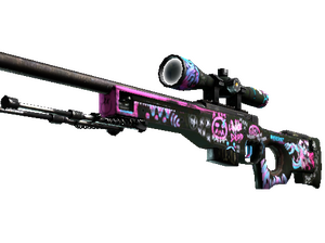 AWP | Fever Dream (Factory New)