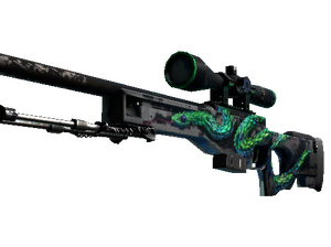 StatTrak™ AWP | Atheris (Battle-Scarred)
